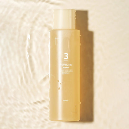 Numbuz:n No.3 Super Glowing Essence Toner