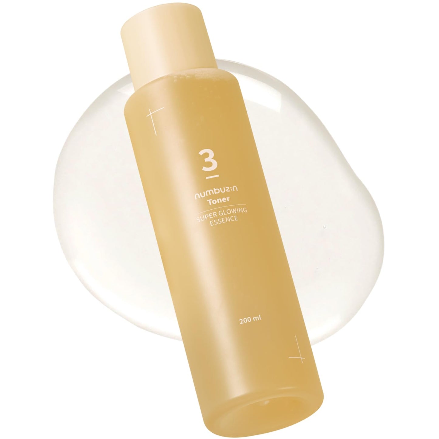 Numbuz:n No.3 Super Glowing Essence Toner