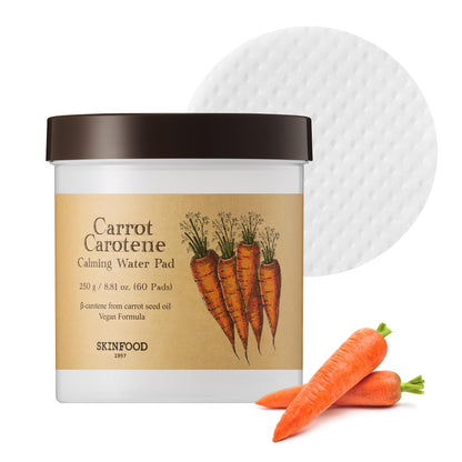 Skinfood Carrot Calming Water Pad 250g