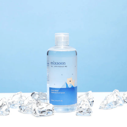 Mixsoon Ice Glacier Hyaluronic Acid Serum 300ml