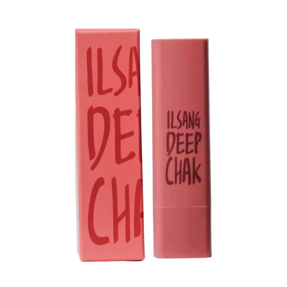 Macqueen Air Deep Kiss Lipstick (Rose Brown)