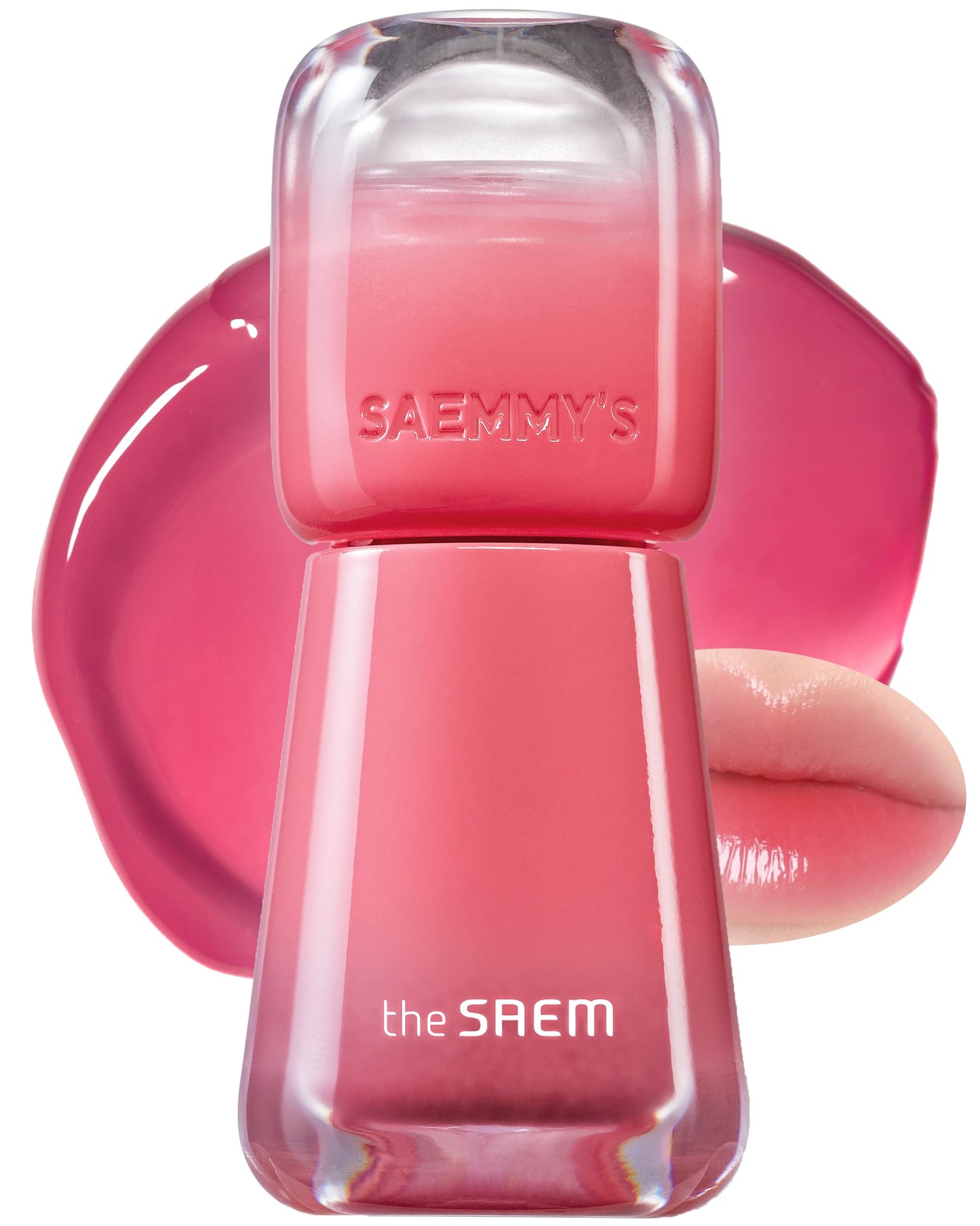 The Saem Saemmy’s ade shot tint #3 lychee chamomile