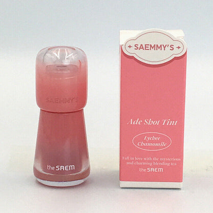 The Saem Saemmy’s ade shot tint #3 lychee chamomile