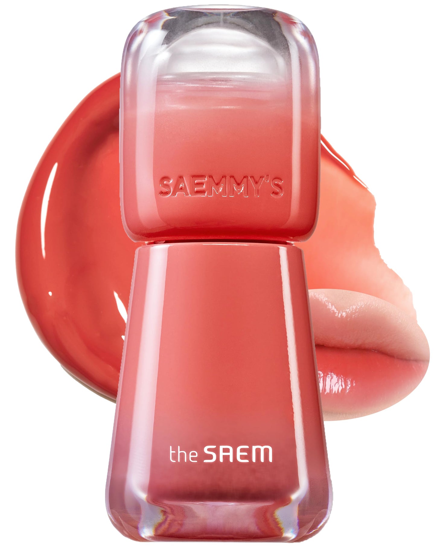 The Saem Saemmy’s ade shot tint #1 grapefruit honey