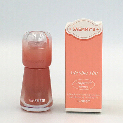 The Saem Saemmy’s ade shot tint #1 grapefruit honey