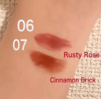 Peach C Matte Lipstick # 06 Rusty Rose