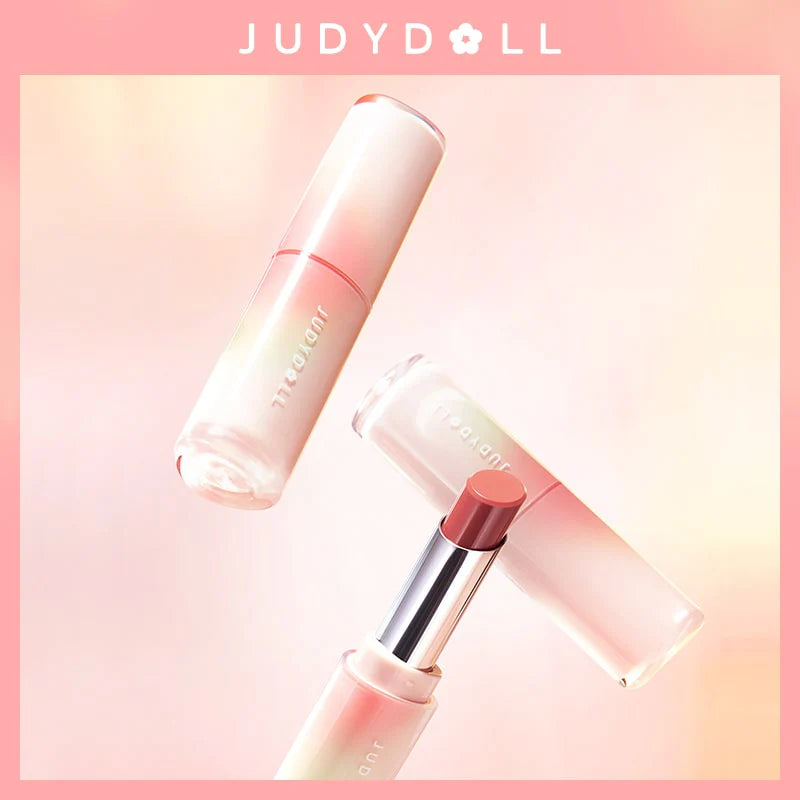 Judydoll watery glow lipstick #6  downgrade plum