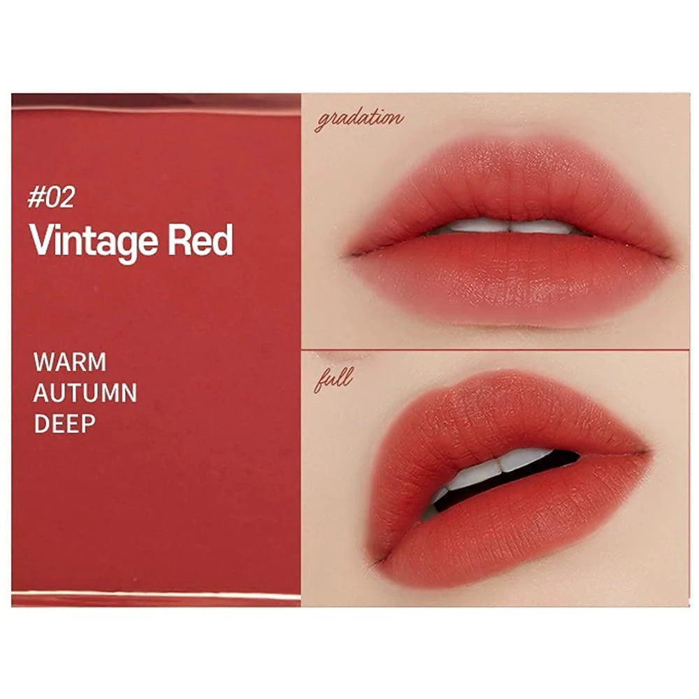 Etude Fixing tint #02 Vintage Red 4G