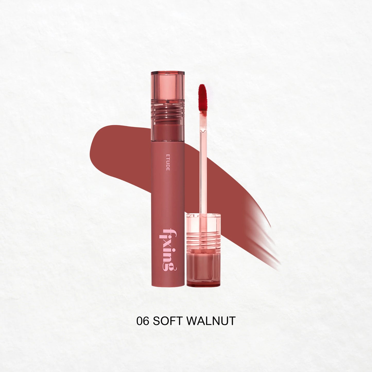 Etude Fixing tint #06 Soft Walnut 4G