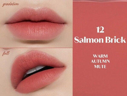 Etude Fixing Tint #12 Salmon Brick