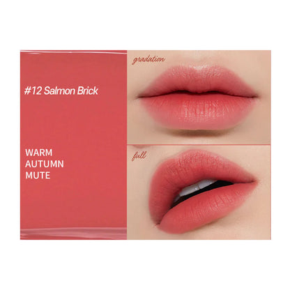 Etude Fixing Tint #12 Salmon Brick