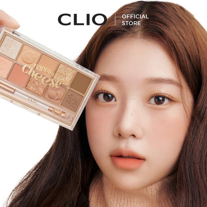 Clio Pro Eye Palette (Napping Cheese) #19