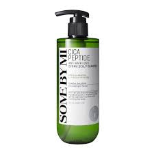 Some by MI Cica peptide anti hair loss dermatologist scalp SHAMPOO 2024 version 285ml