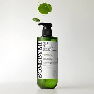 Some by MI Cica peptide anti hair loss dermatologist scalp SHAMPOO 2024 version 285ml