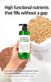 Some by MI Cica peptide anti hair loss dermatologist scalp SHAMPOO 2024 version 285ml