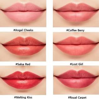 Missha Silky Lasting Lip Pencil (Melting Kiss)