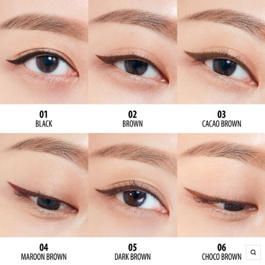 Clio Sharp So Simple Waterproof Pencil Liner #1 black