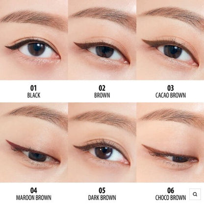 Clio Sharp So Simple Waterproof Pencil Liner #1 black