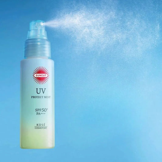 Kose Suncut UV Protect Mist SPF 50+ PA++++ 60ml
