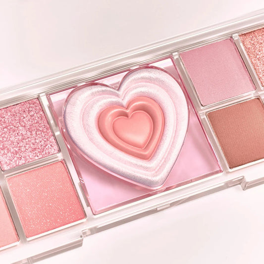 Peripera All Take Mood Like Palette Peritage Collection #1 Prestige Pink