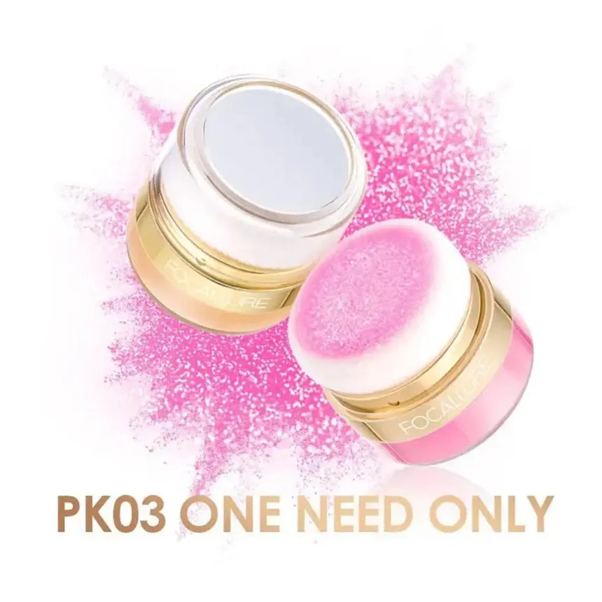 Focallure Clap Clap Highlighter #PK03 One Need Only 5.5g