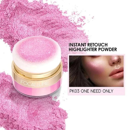 Focallure Clap Clap Highlighter #PK03 One Need Only 5.5g