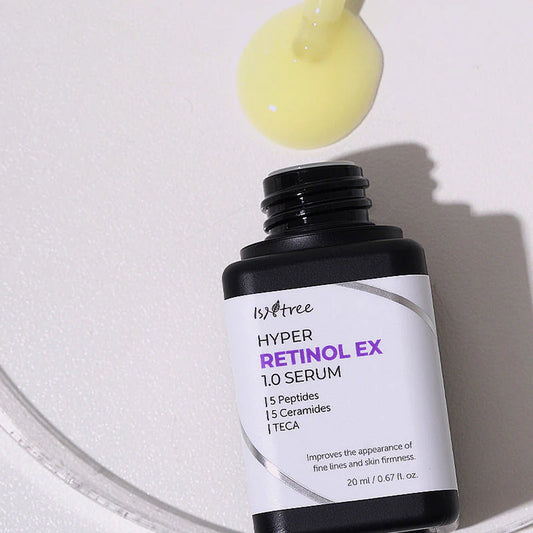 Isntree Hyper Retinol Ex 1.0 Serum 20ml