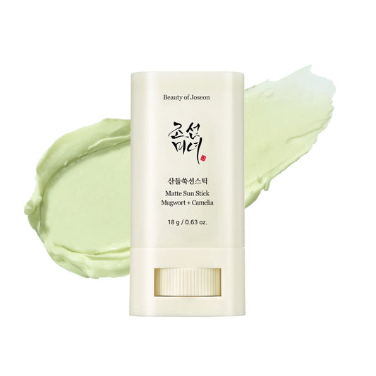 Beauty of Joseon Matte Sun Stick Mugwort + Camelia 18g