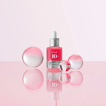 Anua Niacinamide 10% + TXA 4% serum 30ml