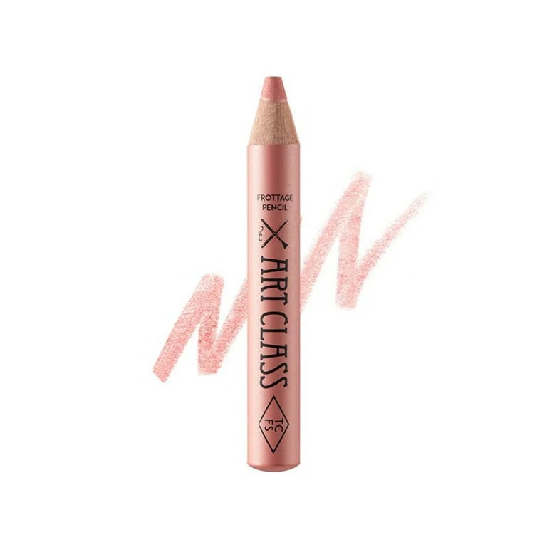 Art Class Pencil (#02 ROSY DEW)