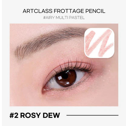 Art Class Pencil (#02 ROSY DEW)