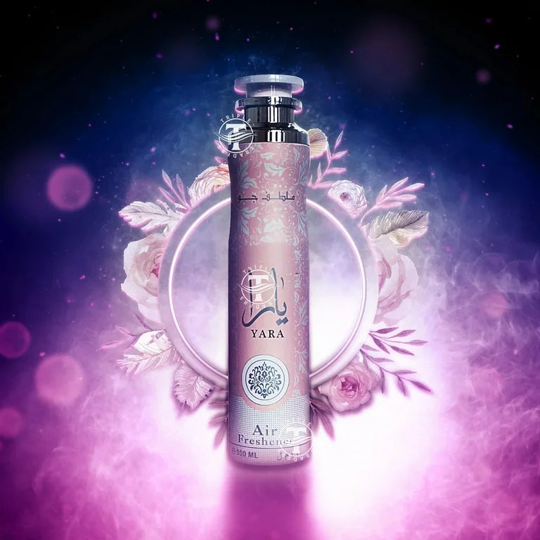 Yara Perfume Air Freshener