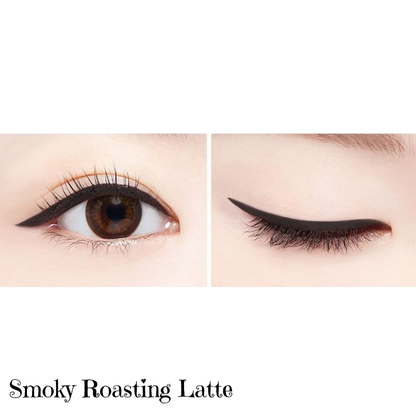 MQNY Waterproof
Pencil Gel Liner #01 Smoky Roasting Latte