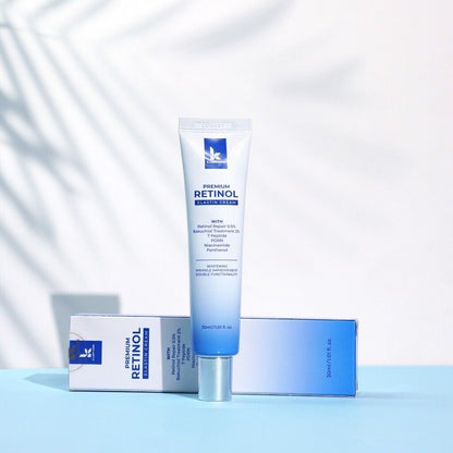 K Lady Care Premium Retinol Elastin Cream 30ml