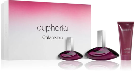 CK - EUPHORIA GIFT SET FOR HER