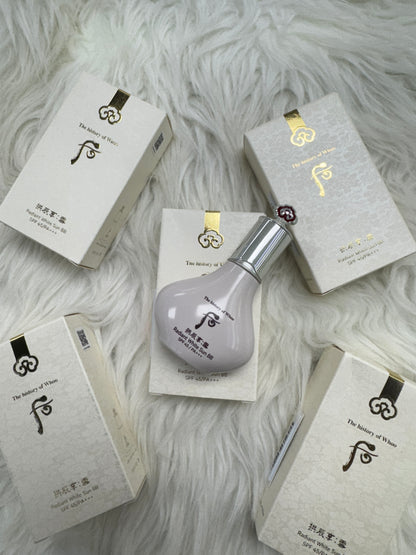 The Whoo Gongjinhyang Seol Radiant White Sun BB 40ml