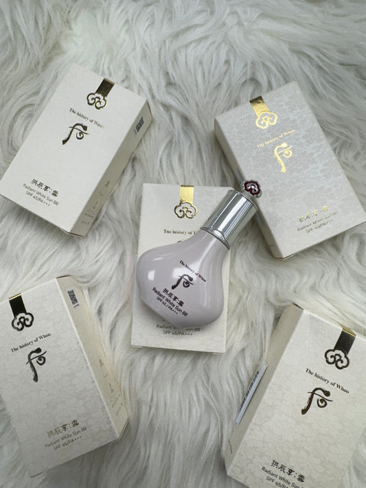 The Whoo Gongjinhyang Seol Radiant White Sun BB 40ml
