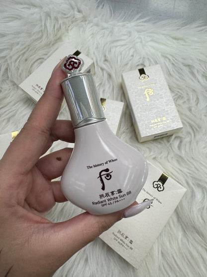 The Whoo Gongjinhyang Seol Radiant White Sun BB 40ml