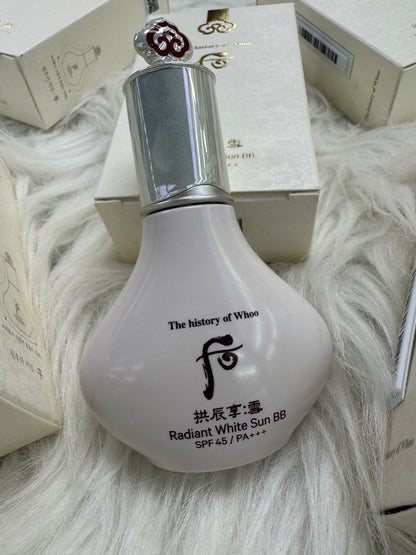 The Whoo Gongjinhyang Seol Radiant White Sun BB 40ml