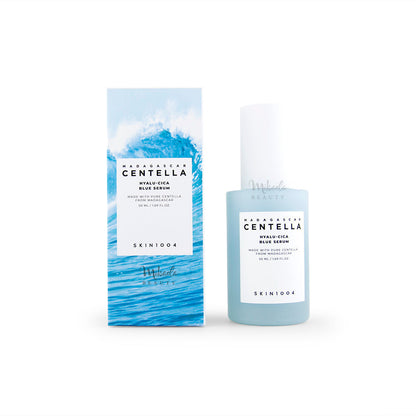 Skin1004 Madagascar Centella Hyalu- Cica Blue Serum 50ml