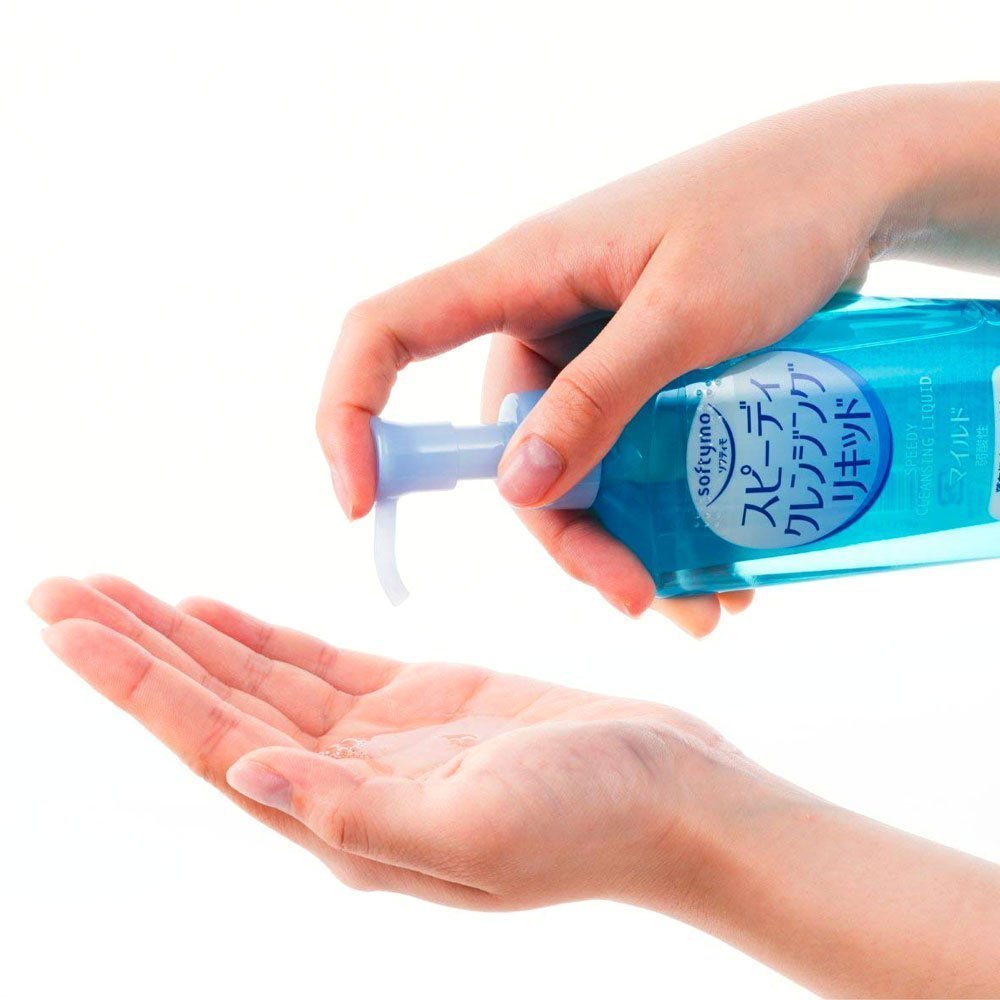 Kose Softymo Speedy Cleansing Liquid 240ml