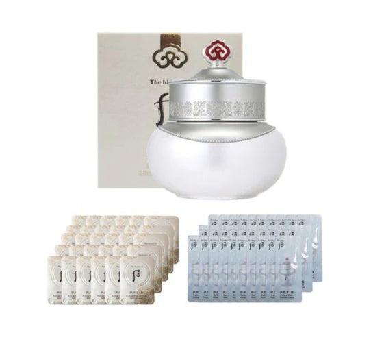 The Whoo Gongjinhyang Seol Radiant White Ultimate Corrector Special Set (3 pcs)