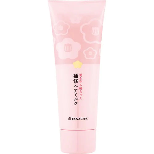 Yanagiya Camellia Oil-based Repair Hair Milk