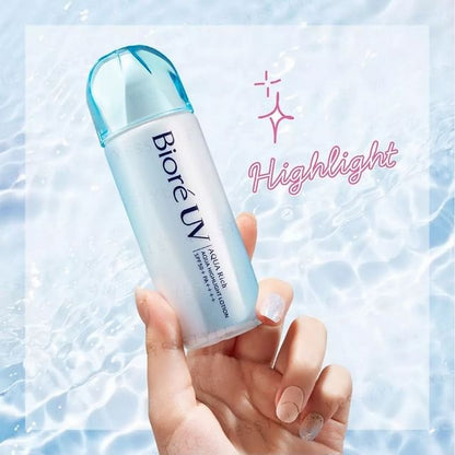 Biore UV Aqua Rich Aqua Highlight Lotion