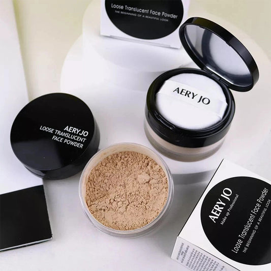 Aery Jo Loose Translucent Face Powder # 15 Neutral