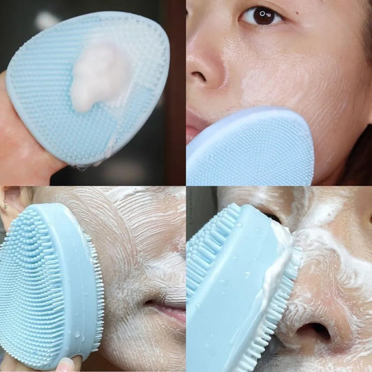 Multi Silicone Cleansing Pad