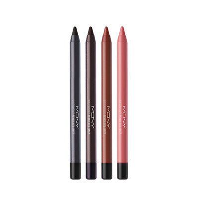 MQNY Waterproof Pencil Gel Liner #5 Cherry Blossom