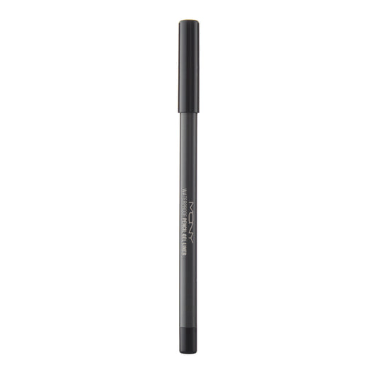 MQNY Waterproof Pencil Gel Liner #2 Espresso Latte