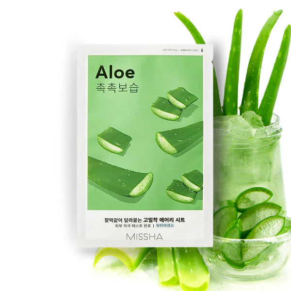 Aloe Mask from Missha