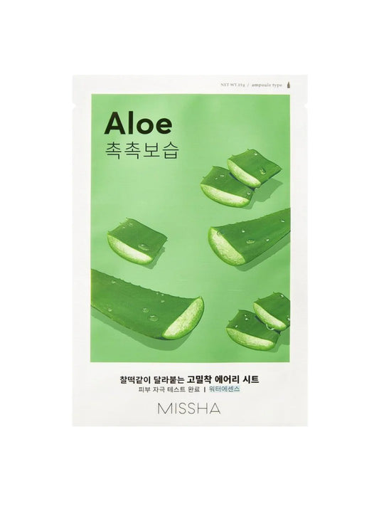 Aloe Mask from Missha